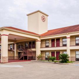 OYO Hotel LSU, hotel em Port Allen