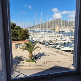 APARTMENTS YACHT marina, Bella Vista, hotell i Trogir