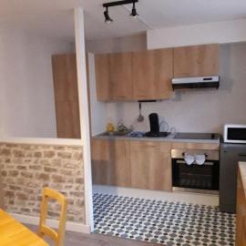 Appartement , 500 m de la mer