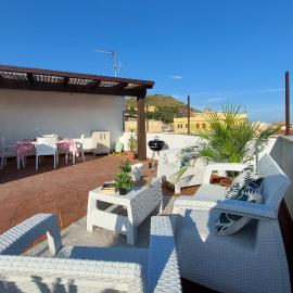 Terracina Rooftop Apartment