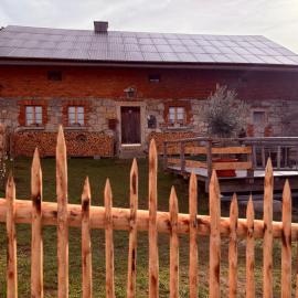 Zum oidn Schmie Haus, hotel a Pemfling