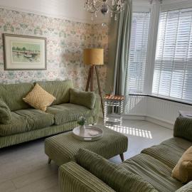 Beautiful 3 bedroom house close to Lowestofts south beach