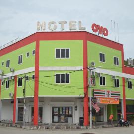 Valley View Hotel, hotel u gradu Lumut