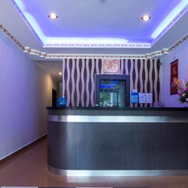 Valley View Hotel, hotel i Lumut
