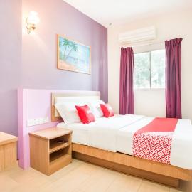 Valley View Hotel, hotel v mestu Lumut