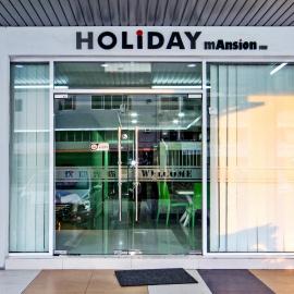 Holiday Mansion Inn Sibu, hotel a Sibu