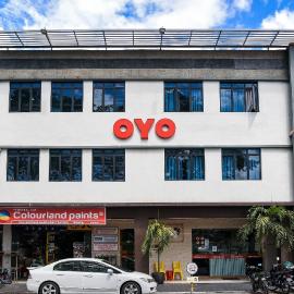 Hotel O Hotel 916, hotel u gradu Batu Caves