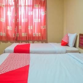 Hotel O Pantai Jaya, hotel di Pangandaran