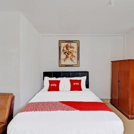 Hotel O Gusti Residence, ξενοδοχείο σε Dalung