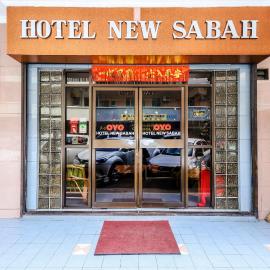 Hotel O New Sabah