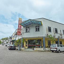 Hotel O De Perdana Hill, hotel di Batu Pahat