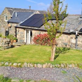 Bryn Teg Barn, hotel di Dyffryn