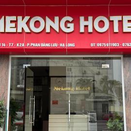 MeKong Hotel, hotel in Ha Long