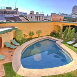 Corrientes Plaza Hotel, готель у місті Коррієнтес