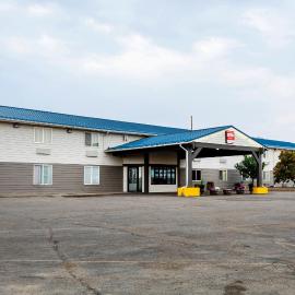 OYO Hotel Shelby MT Hwy 2 & I-15, hotel in Shelby