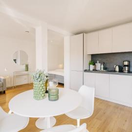 46 QM - Exklusiv & Top angebunden - Werse Loft by youpartments