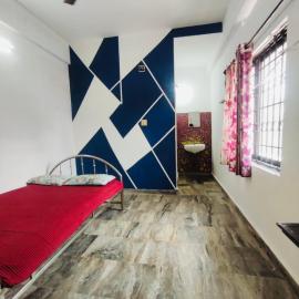 Omega Tourist Home, hotel u gradu 'Trichūr'