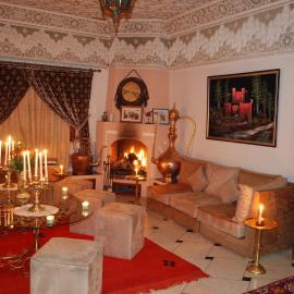 Riad Villa Midelt, hotel in Midelt