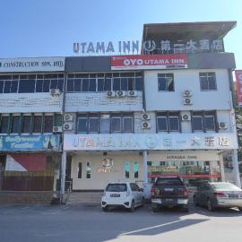 Hotel O Utama Inn