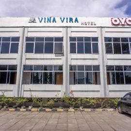 OYO 2180 Vina Vira Hotel, hotell i Lhokseumawe