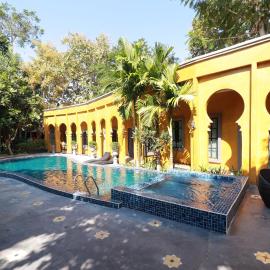 Mae Rim में, होटल Capital O 469 At Nata Chiangmai Chic View