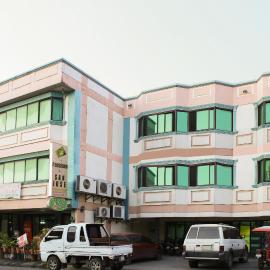 Le Pensione De San Jose, отель в Тагбиларане