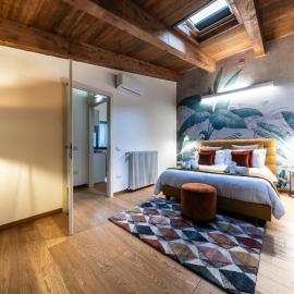 Suite Deluxe in Palazzo Storico - Centro Sassari - Appartamento Olbia