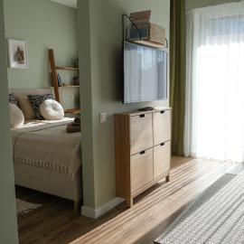 Neringarent STUDIO-APARTAMENTAI, hotel v mestu Juodkrantė