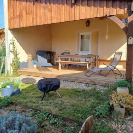 Le p'tit chez nous au Galajou, hotel in Carsac-Aillac