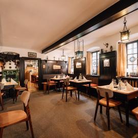 Löwen Hotel & Restaurant, hotel i Marktbreit