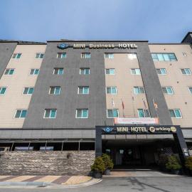 Jincheon में, होटल Mini Hotel