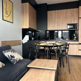 Apartament No82 Yellow Holiday Home Zator