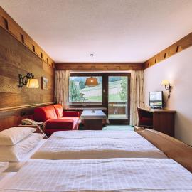Hotel Madrisa, hotelli kohteessa Gargellen