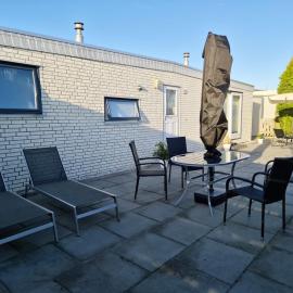 Chalet T18, hotel a Makkum