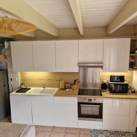 Maison typique 6 couchages oleronaise au cœur de l'île d'oleron