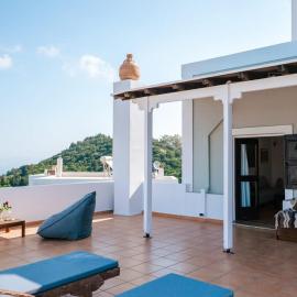 Infinity II - Modern Family Retreat in Kos, hotel in Lagoúdi Zía
