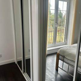 Luxury 2 bedroom apartment in Aberdeen – hotel w mieście Kirkton of Skene