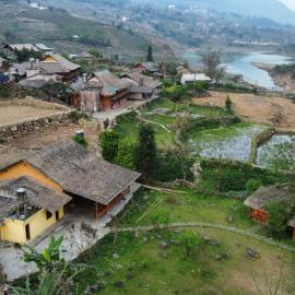 Cha Ta Homestay & Trekking Tour Sa Pa