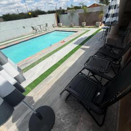 The Pool_deck apartment, hotell sihtkohas Lebowakgomo