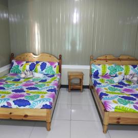 Cervantes में, होटल Ahava Lodge