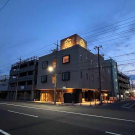 日々の宿 ひねもす, hotel em Tamano