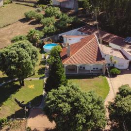 Casa das Milheirices