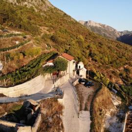 Carpenter Wineyard, hotel en Župa