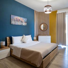 Casa vacanze Aria、Leggiunoのホテル