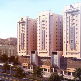 Dar Al Mashaer Luxury Apartment #112