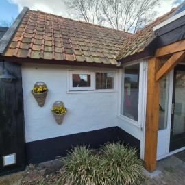 B&B en vakantiehuis Helene Hoeve