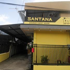 Capital O 2258 Santana Syariah Guest House