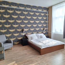 Sziget Apartman, hotel in Tata