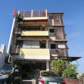 Viesnīca Rjat Guesthouse pilsētā Biñan