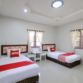 OYO 553 Kongsup Resort โรงแรมในลำพูน